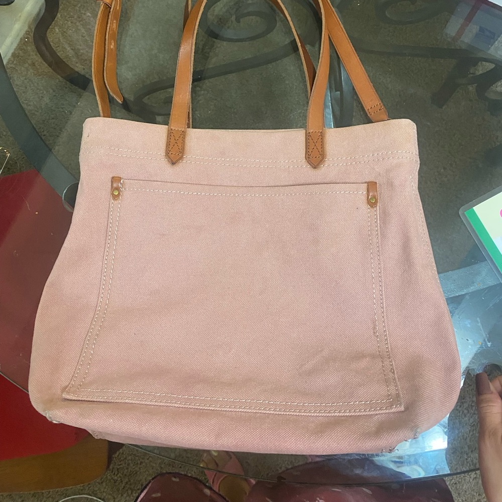 Madewell tote